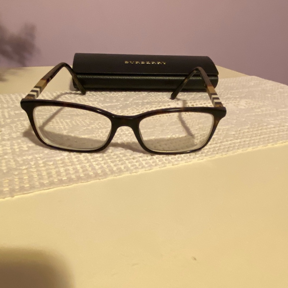 Burberry glasses